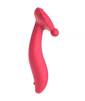 Fox Hound Dual Vibrator