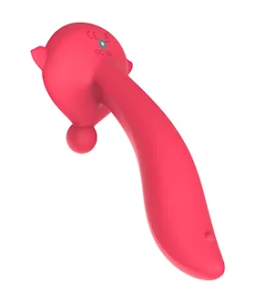 Fox Hound Dual Vibrator