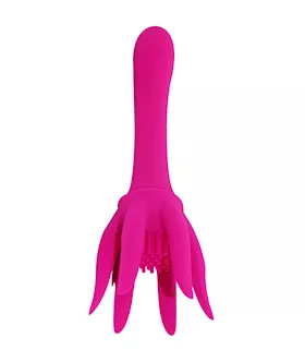 Dual Ends Octopus Vibrator