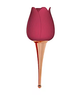 Poppy Luxury Dual Vibrator