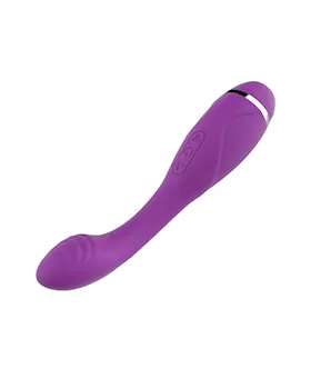 Portia G-spot Suction Vibrator