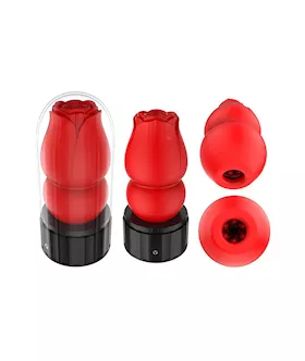 Cleo Warming Masturbator