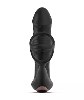 Theus Prostate Vibe With Cock Rings