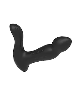 Deus Prostate Vibe With Perineum Massager