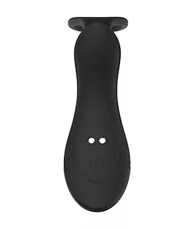 Big Boy Prostate Vibe With Cock Ring