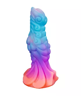 Flamboyant Bird Fantasy Dildo