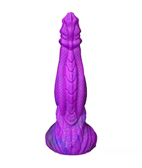 Dragon Scale Fantasy Dildo