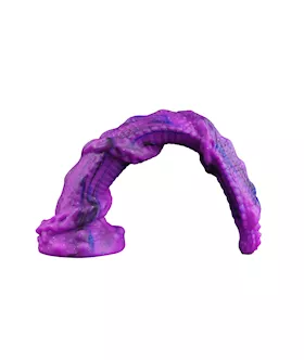 Twisting Nagini Fantasy Dildo