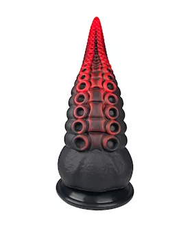 Kraken's Curse Fantasy Dildo