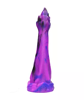 Fire Lotus Fantasy Dildo