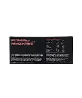 Chocolust Share Box - 20 X 5g Pieces