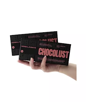 Chocolust Share Box - 20 X 5g Pieces