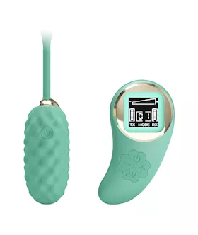 Vivian Remote Controlled Love Egg
