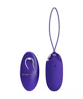 Berger Remote Controlled Love Egg