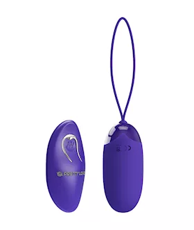 Berger Remote Controlled Love Egg