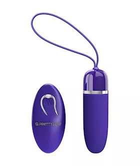 Darlene Remote Controlled Love Egg