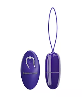Selkie Remote Controlled Vibrating Love Egg