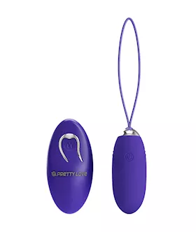 Jenny Remote Controlled Love Egg