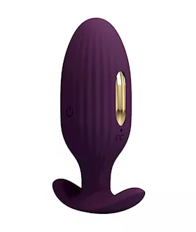 Jefferson Electroshock Butt Plug