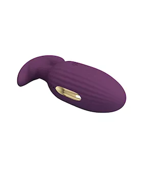 Jefferson Electroshock Butt Plug