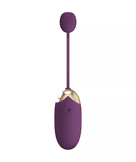 Abner Vibrating Love Egg