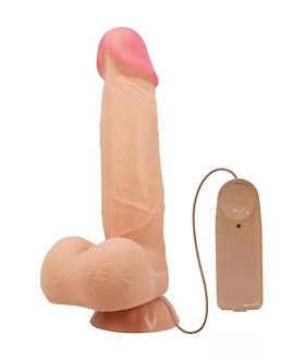 Cass Realistic Vibrating Dildo