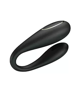 Nathan Remote Controlled Couples Vibrator