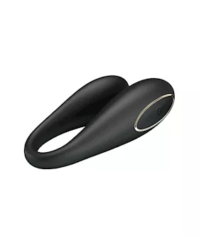 Nathan Remote Controlled Couples Vibrator