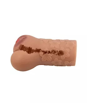 Scarlet Realistic Masturbator