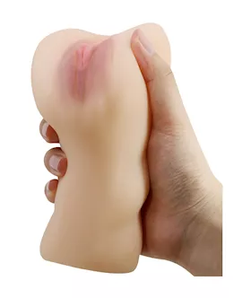 Caroline Realistic Masturbator