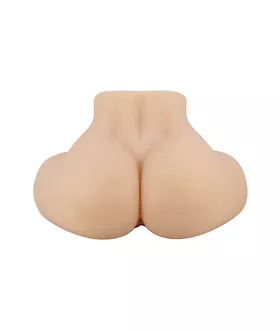 Hailey Vibrating Ass Dual Channel Masturbator