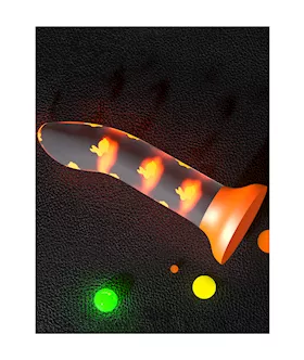 Magical Nightfall Glow In The Dark Dildo