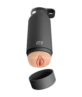 Fuck Flask Secret Delight Stroker