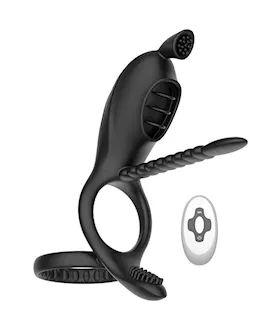 Submerge Vibrating Remote Controlled Cock Ring