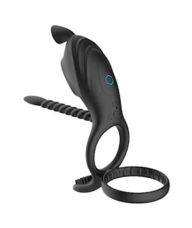 Submerge Vibrating Remote Controlled Cock Ring