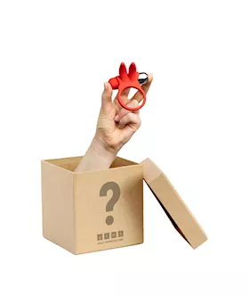ATMS Lucky Dip Cock Ring No4