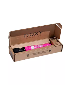 Doxy Die Cast 3r Wand Massager