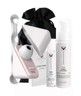 FREE Suction Toy  Essentials Bundle