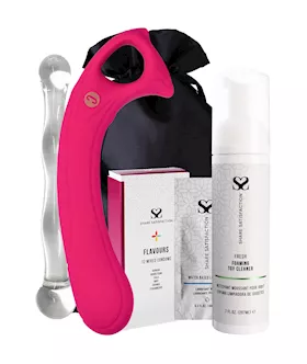 FREE Cosmo GSpot  Essentials Bundle