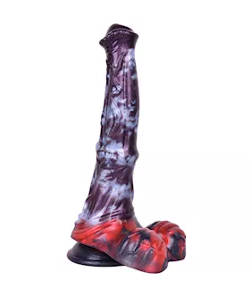 Icy Beast Fantasy Dildo