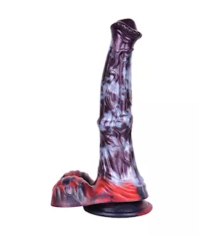 Icy Beast Fantasy Dildo