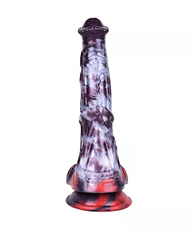 Icy Beast Fantasy Dildo