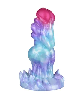 Ice Sorcerer Fantasy Dildo
