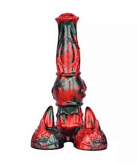 Toothy Demon Fantasy Dildo