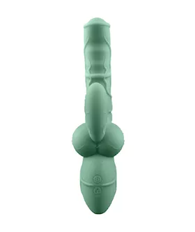 Buff Heating Rabbit Vibrator