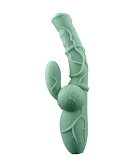 Buff Heating Rabbit Vibrator