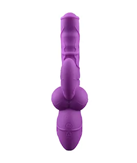 Buff Heating Rabbit Vibrator