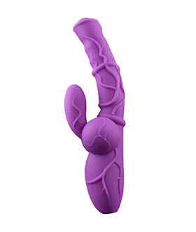 Buff Heating Rabbit Vibrator