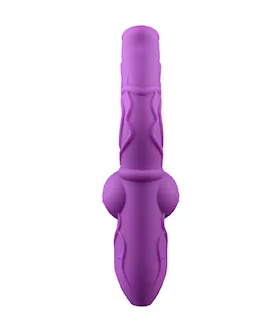 Buff Heating Rabbit Vibrator