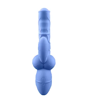 Buff Heating Rabbit Vibrator